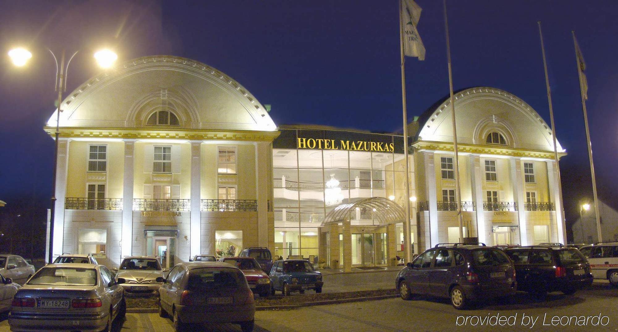 hotel mazurkas ozarow mazowiecki